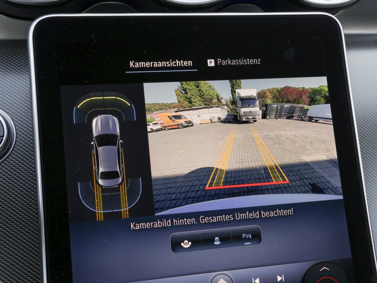 Mercedes-Benz C-Klasse – Bild 14