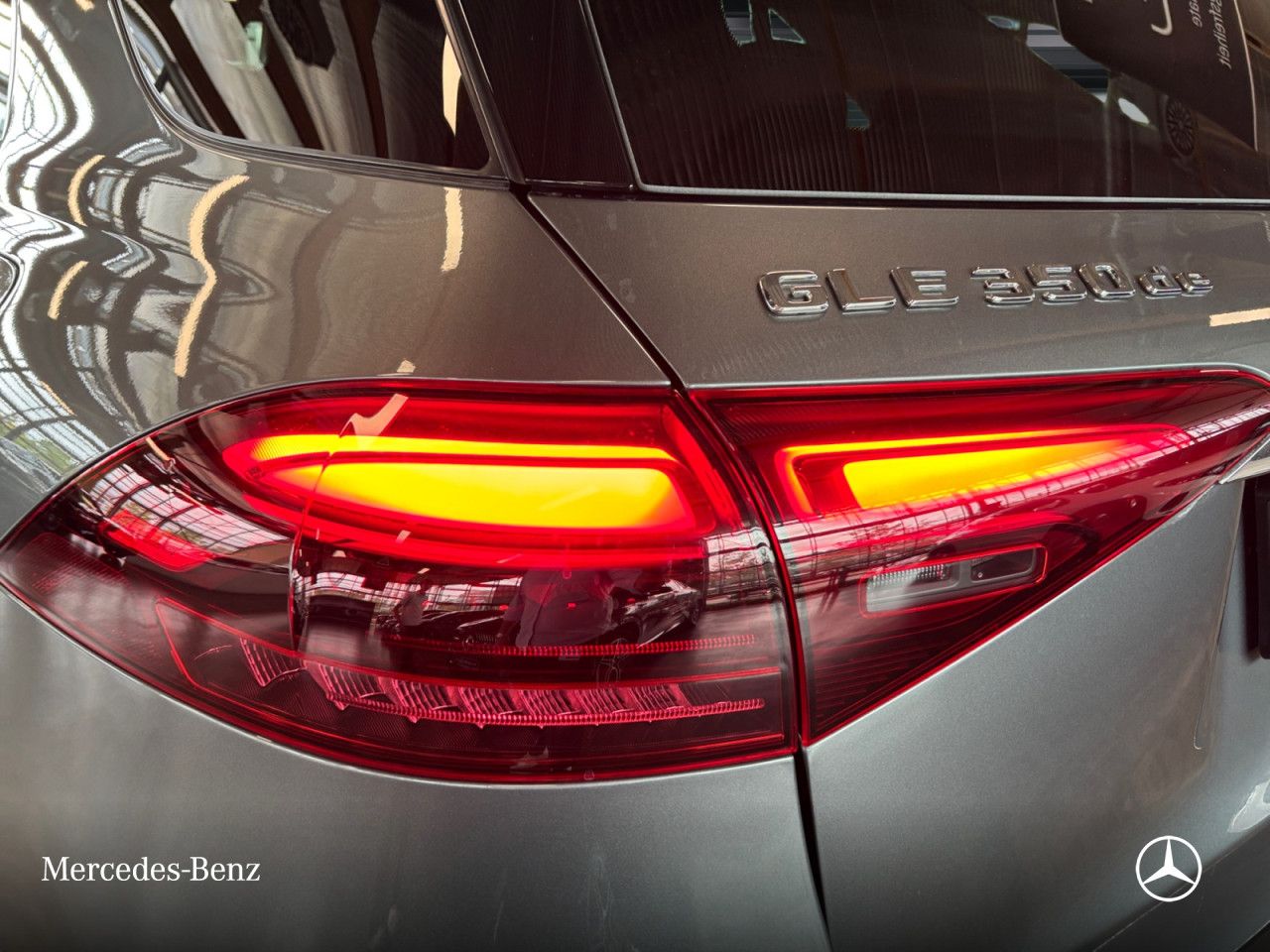 Mercedes-Benz GLE – Bild 20