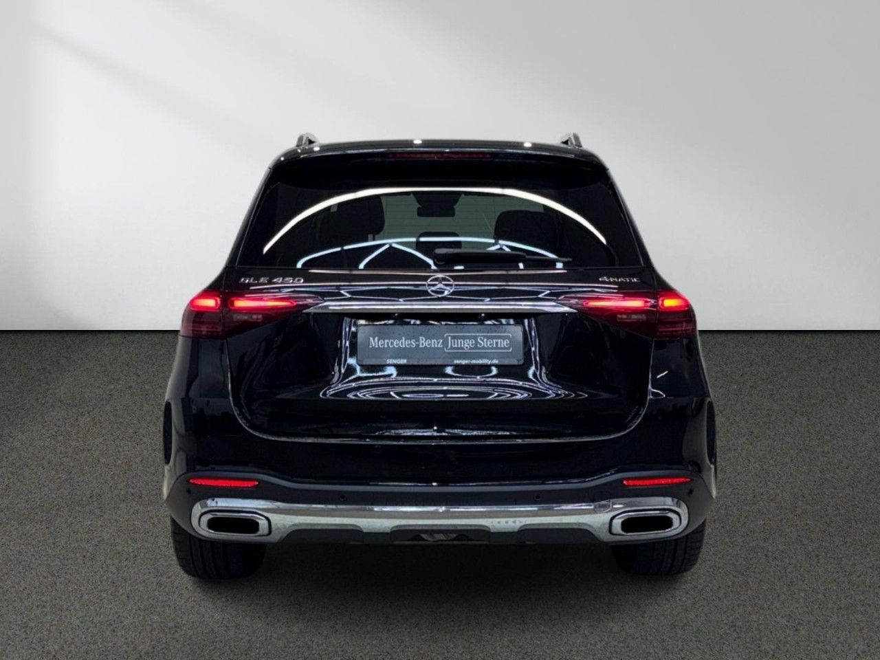 Mercedes-Benz GLE – Bild 11