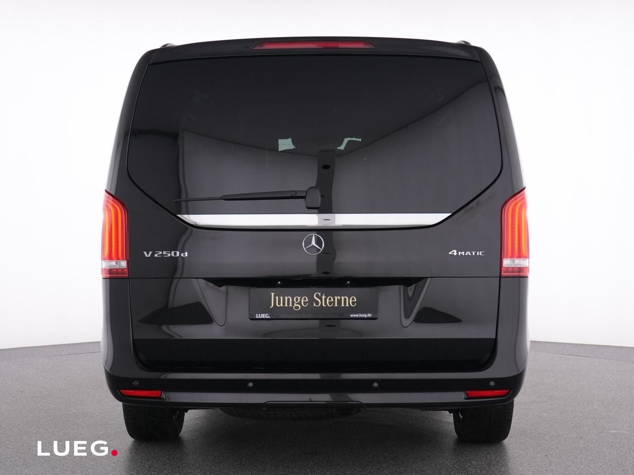 Mercedes-Benz V-Klasse – Bild 15