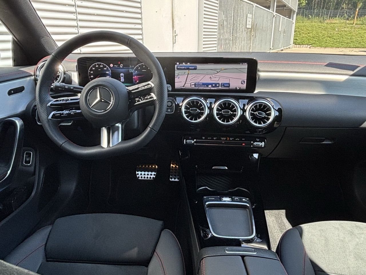 Mercedes-Benz CLA – Bild 15