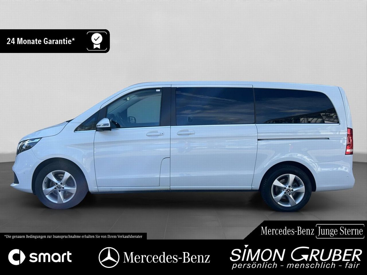 Mercedes-Benz V-Klasse – Bild 2