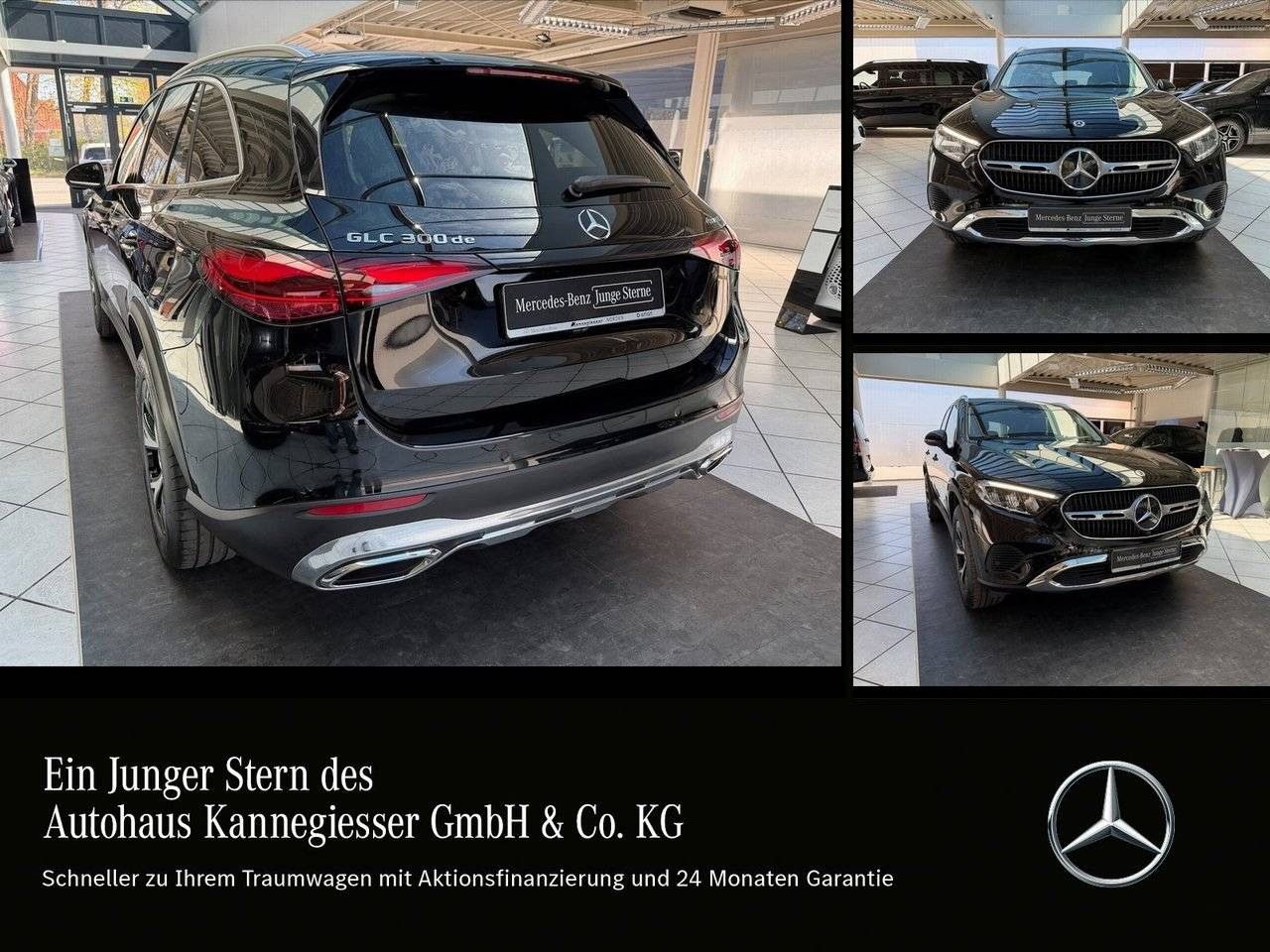 Mercedes-Benz GLC – Bild 29