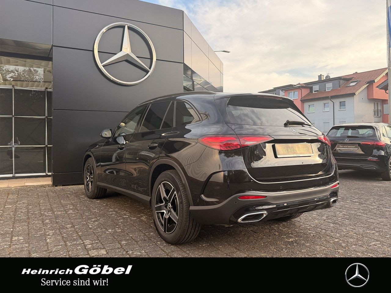 Mercedes-Benz GLC – Bild 16