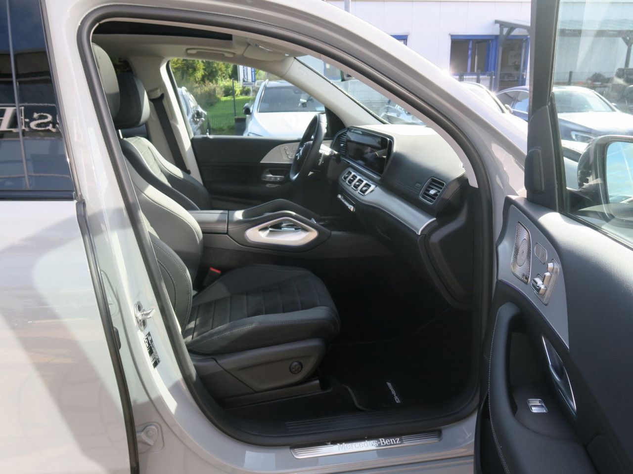 Mercedes-Benz GLE – Bild 16