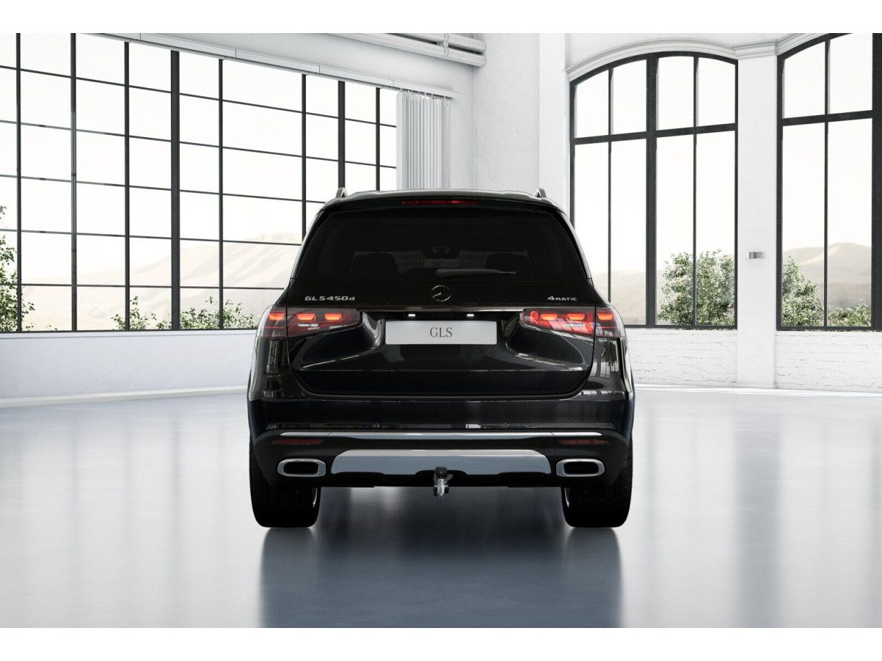 Mercedes-Benz GLS – Bild 8