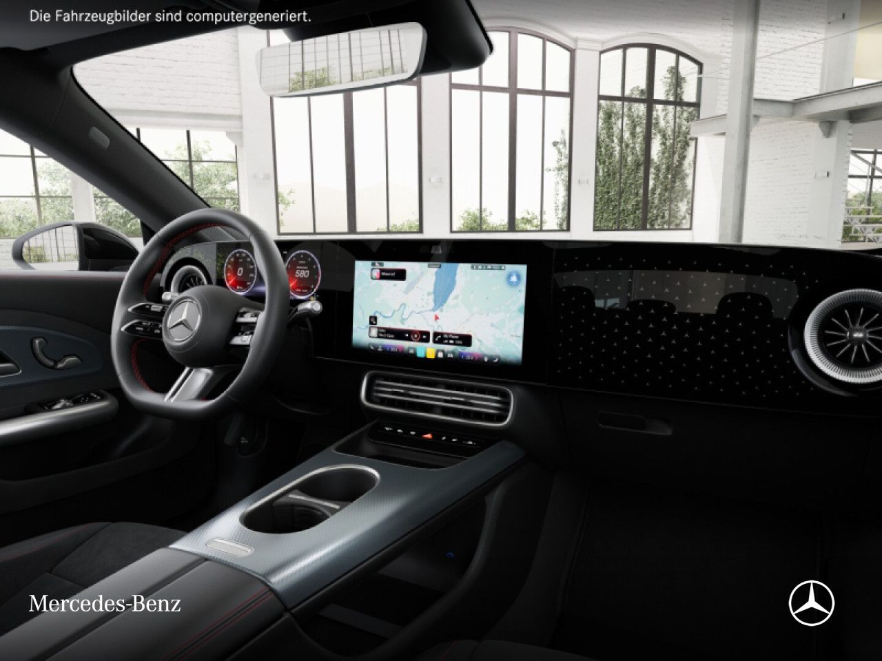 Mercedes-Benz CLA – Bild 8