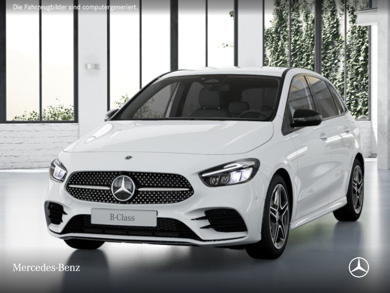 Mercedes-Benz B-Klasse