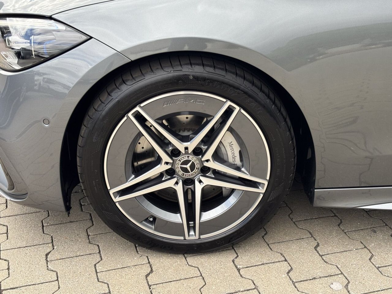 Mercedes-Benz C-Klasse – Bild 10
