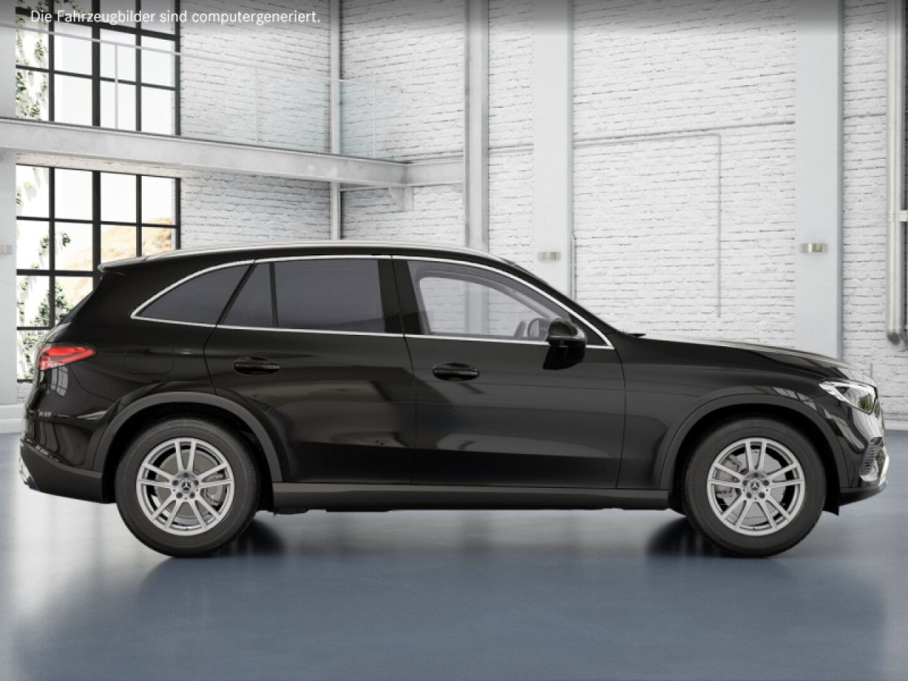 Mercedes-Benz GLC – Bild 16