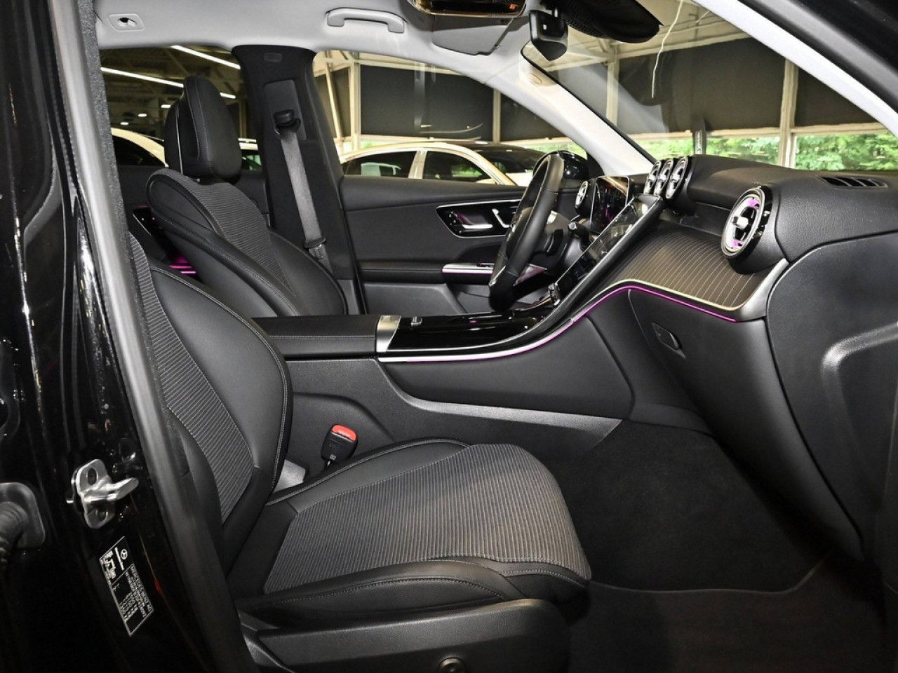 Mercedes-Benz GLC – Bild 4