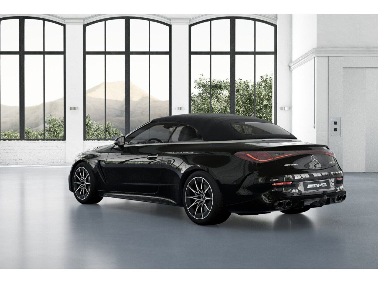 Mercedes-Benz CLE – Bild 9