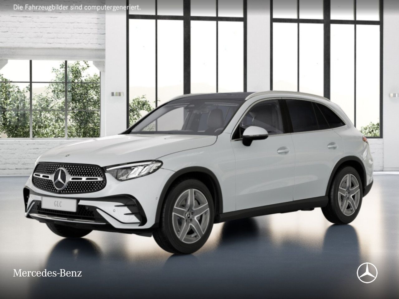 Mercedes-Benz GLC – Bild 11