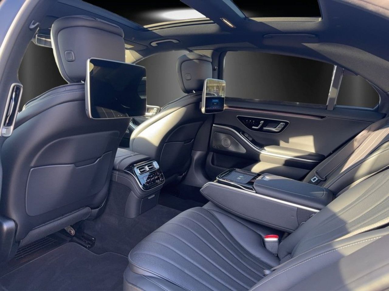 Mercedes-Benz S-Klasse – Bild 13