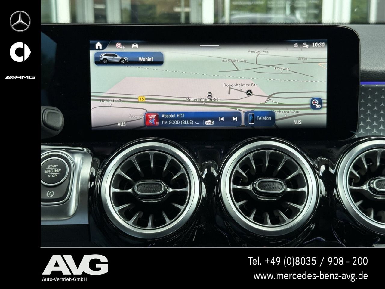 Mercedes-Benz GLB – Bild 17