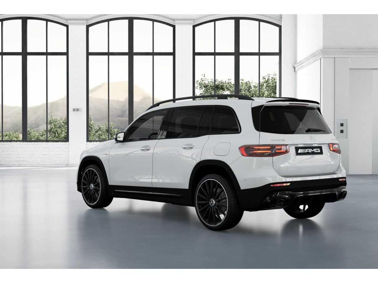 Mercedes-Benz GLB – Bild 9