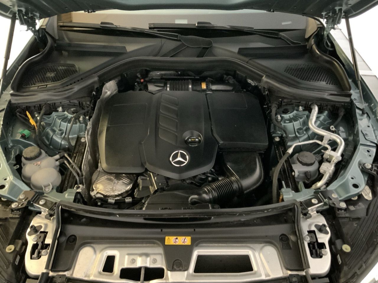 Mercedes-Benz GLC – Bild 13