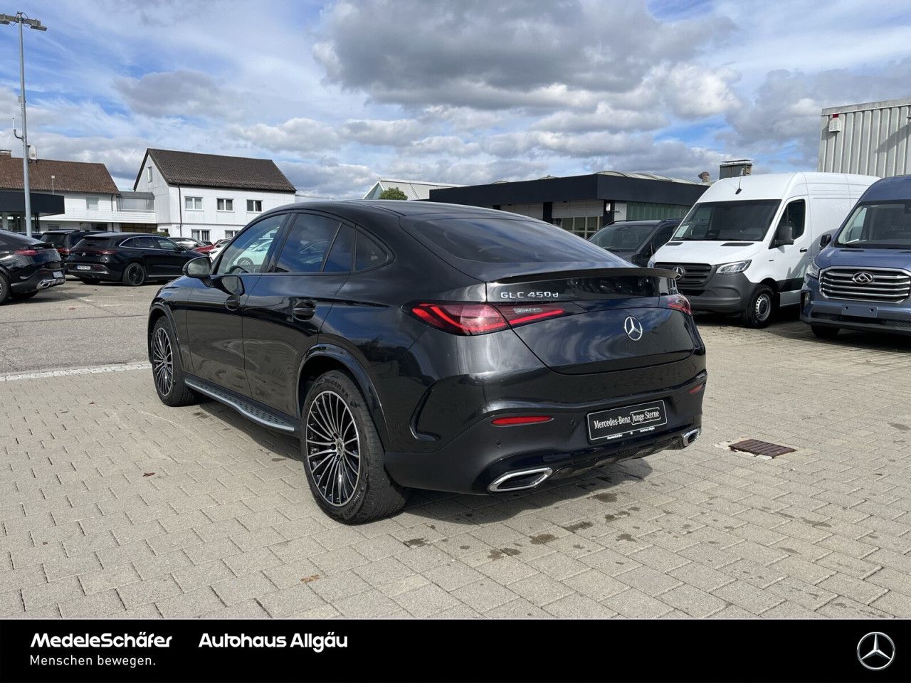Mercedes-Benz GLC – Bild 3