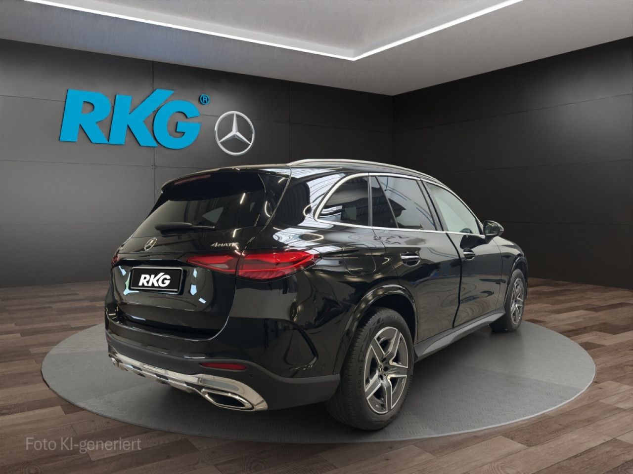 Mercedes-Benz GLC – Bild 2