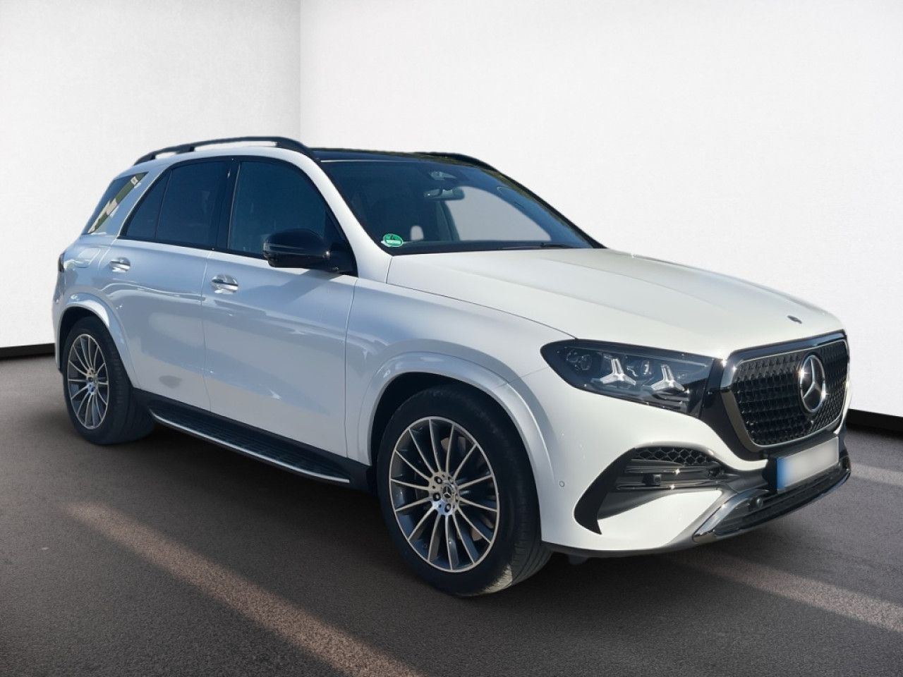 Mercedes-Benz GLE – Bild 5