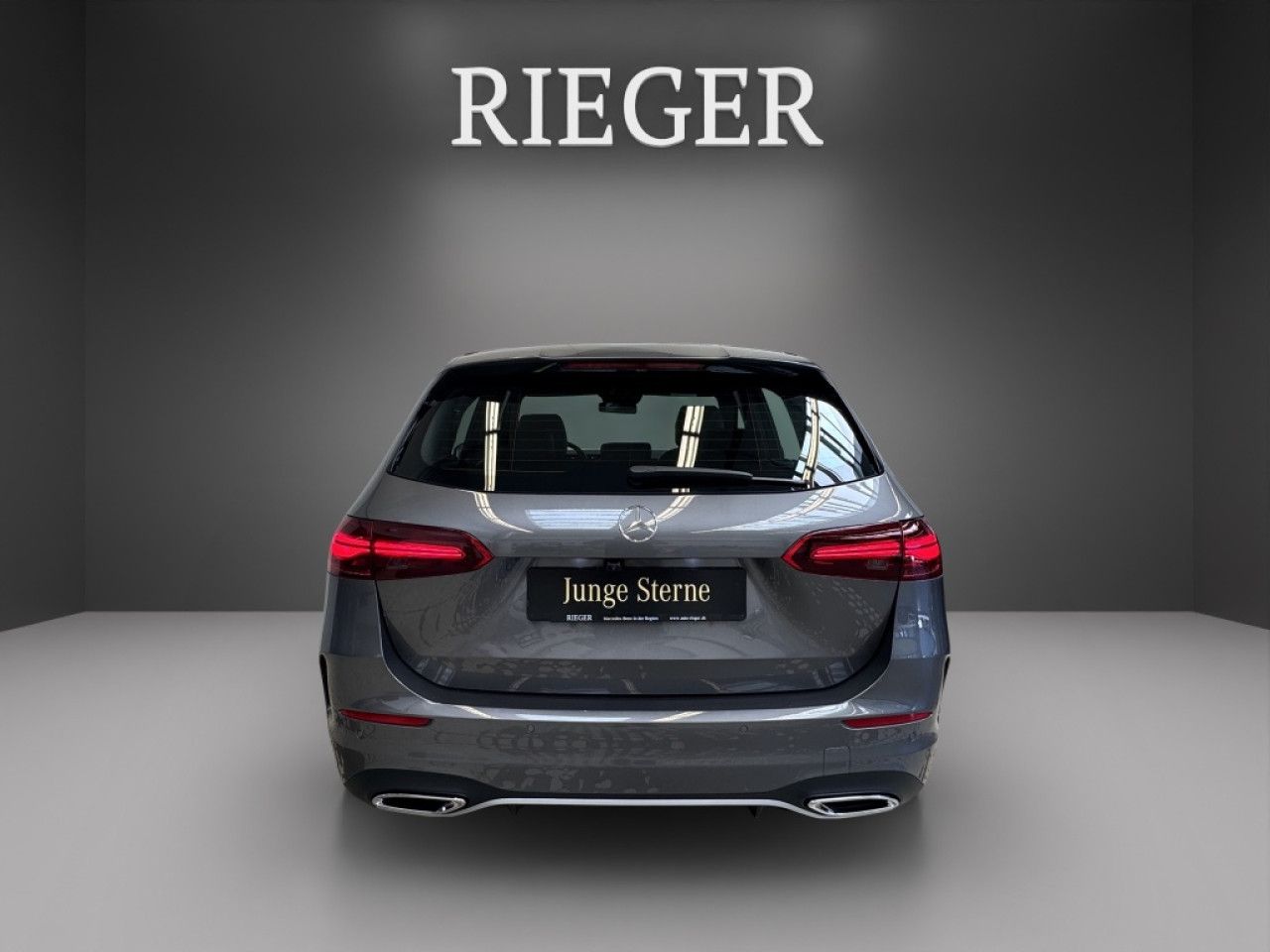 Mercedes-Benz B-Klasse – Bild 7