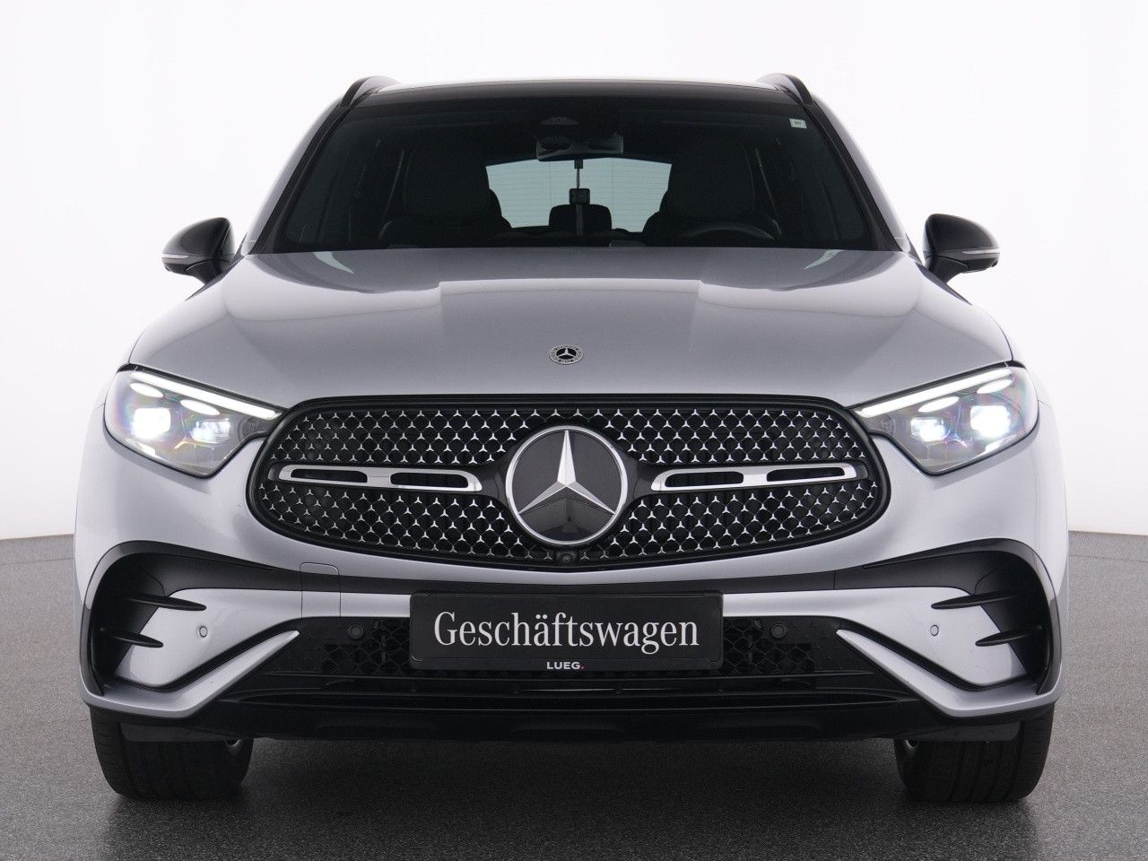 Mercedes-Benz GLC – Bild 14