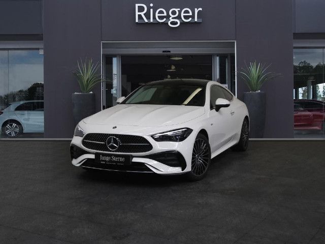 Mercedes-Benz CLE 300 Hybrid