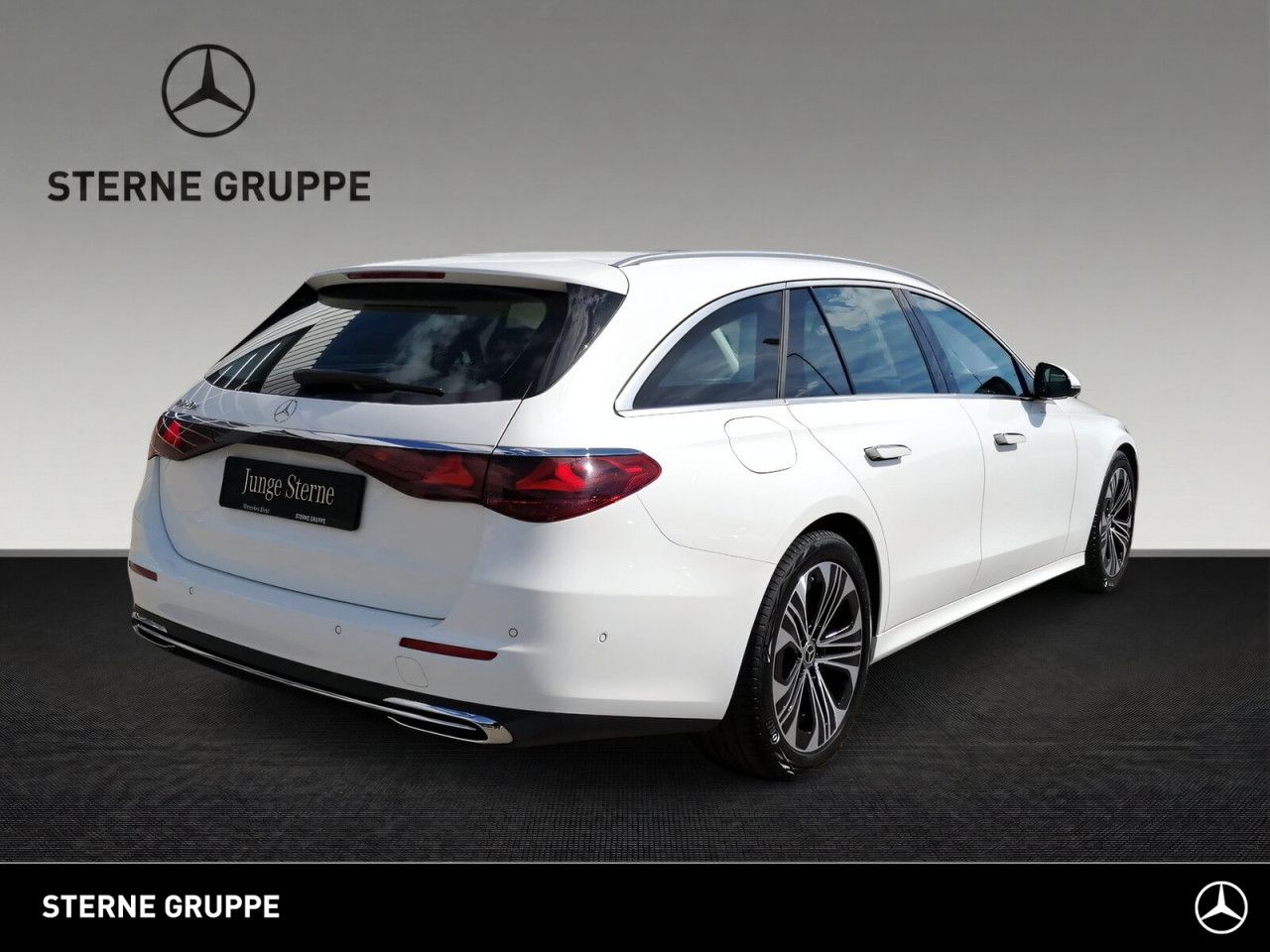Mercedes-Benz E-Klasse – Bild 7