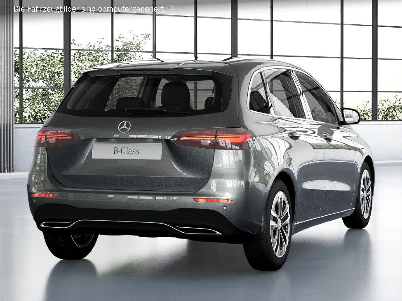 Mercedes-Benz B-Klasse – Bild 20