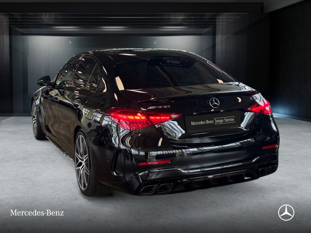 Mercedes-Benz C-Klasse – Bild 6