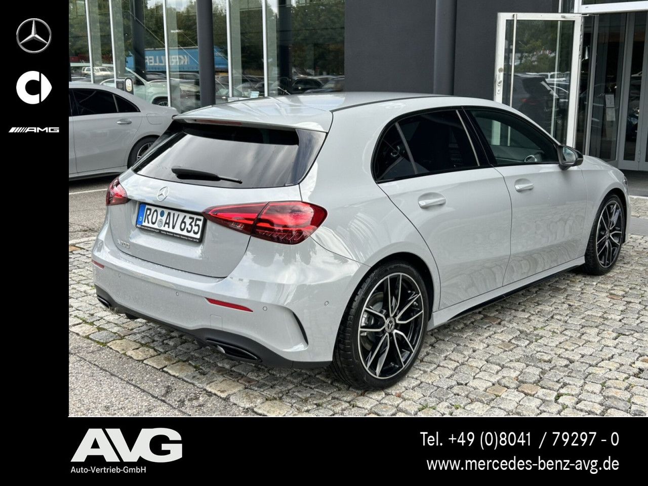 Mercedes-Benz A-Klasse – Bild 4