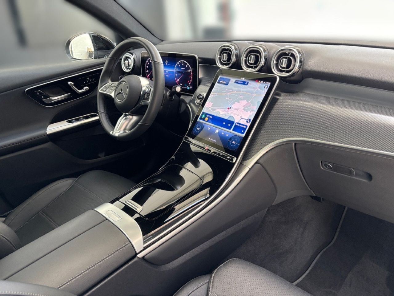 Mercedes-Benz GLC – Bild 9