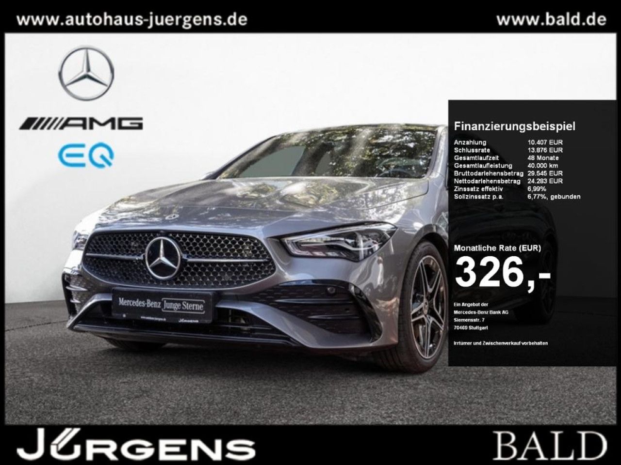 Mercedes-Benz CLA