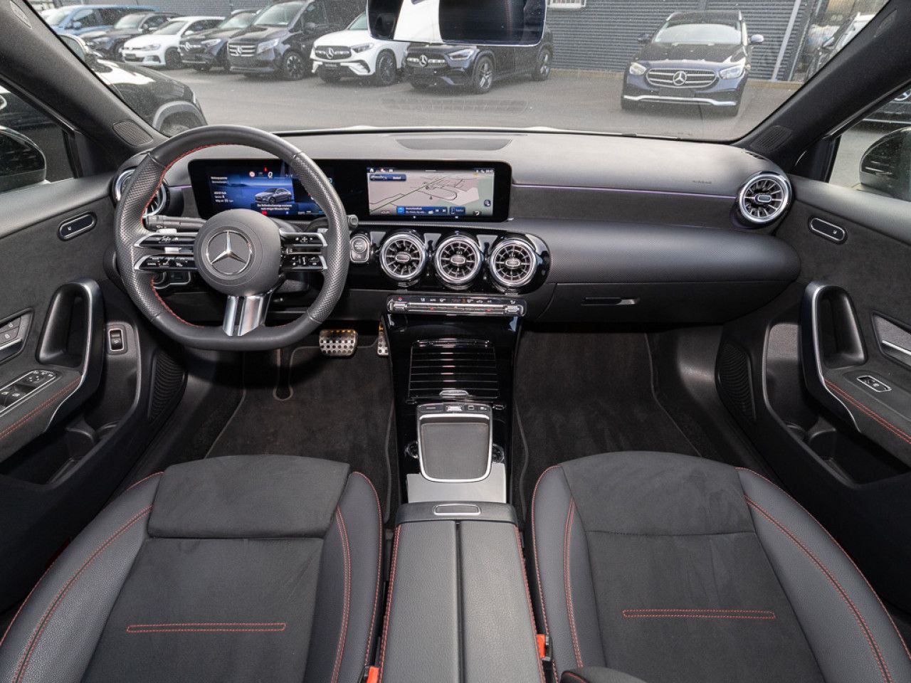 Mercedes-Benz A-Klasse – Bild 9