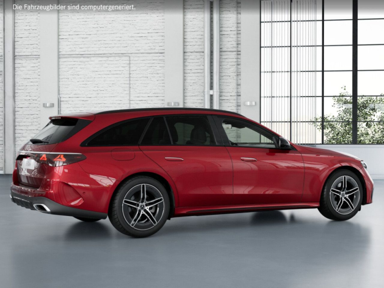 Mercedes-Benz E-Klasse – Bild 14