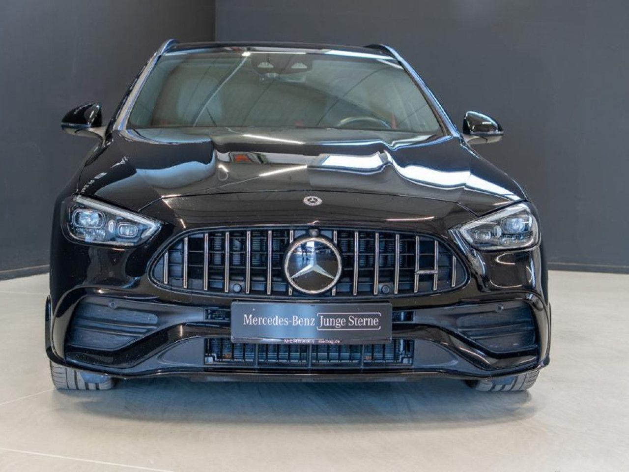 Mercedes-Benz C-Klasse – Bild 2