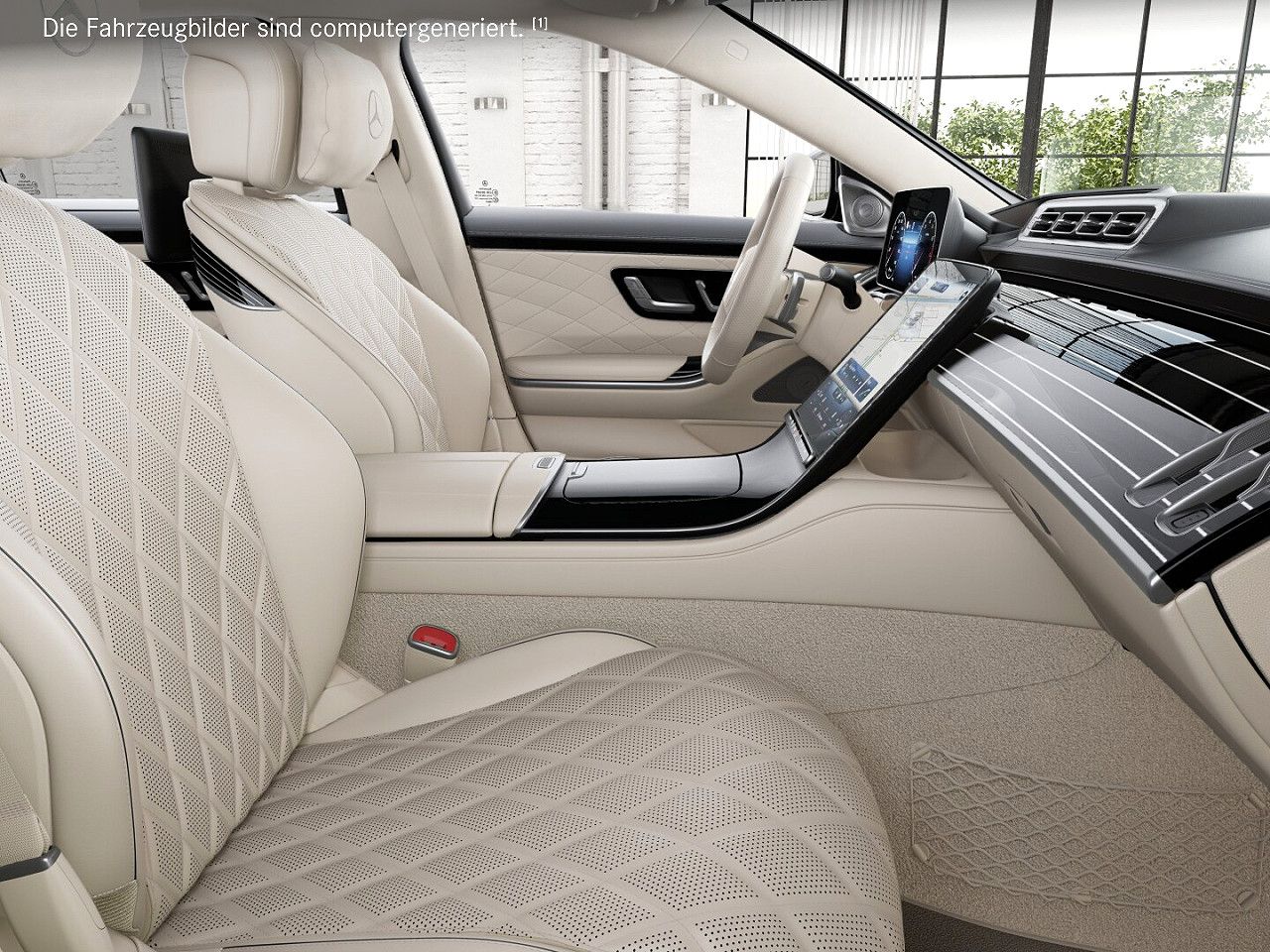 Mercedes-Benz S-Klasse – Bild 19