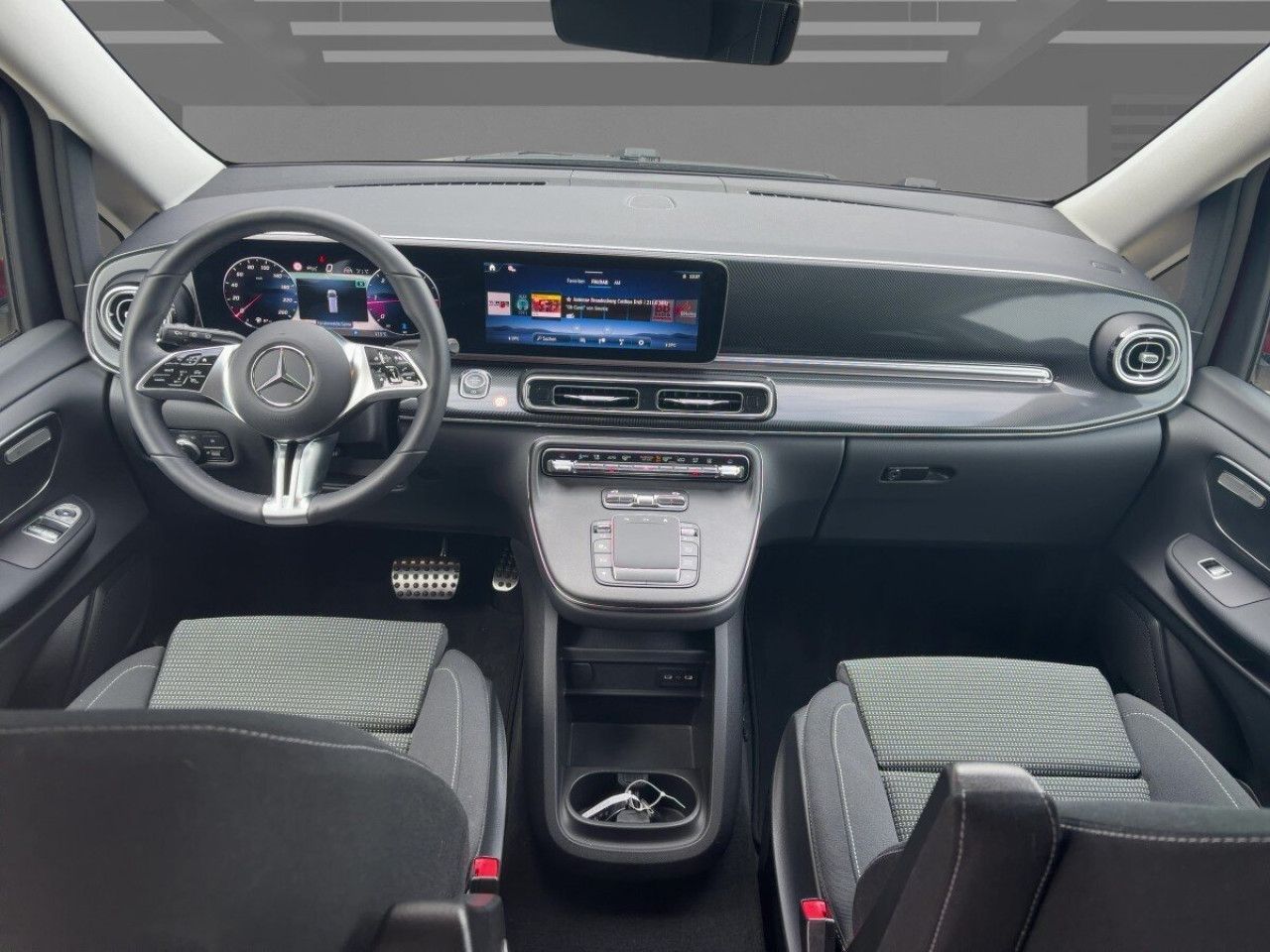 Mercedes-Benz V-Klasse – Bild 8