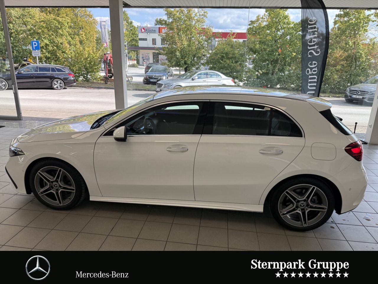 Mercedes-Benz A-Klasse – Bild 2