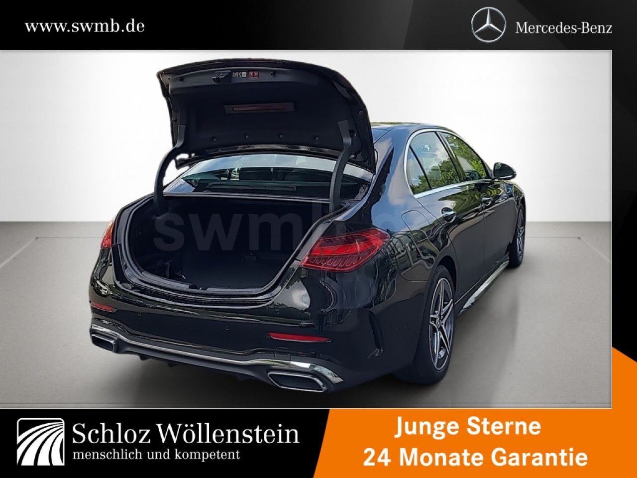 Mercedes-Benz C-Klasse – Bild 13
