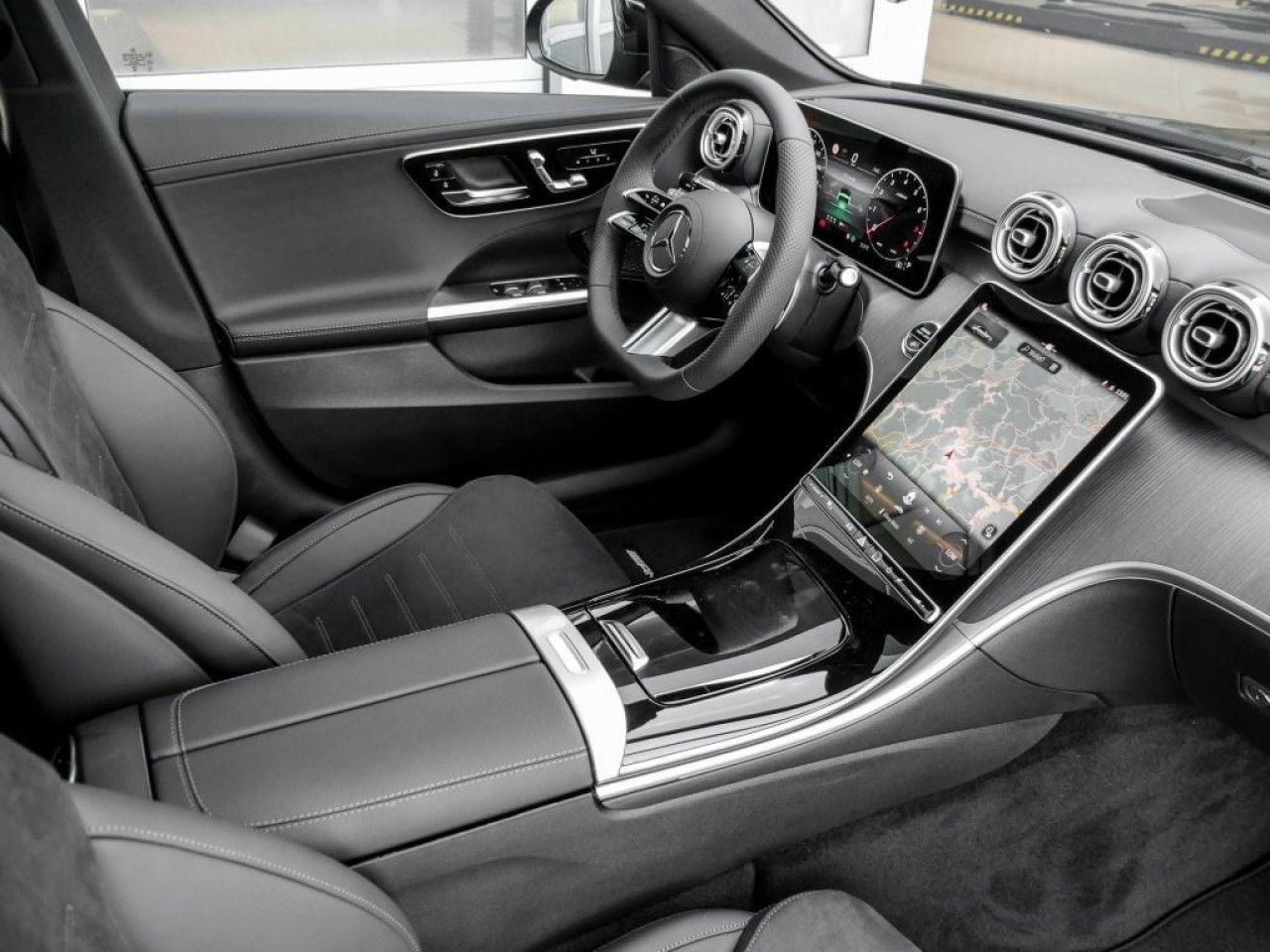 Mercedes-Benz C-Klasse – Bild 3