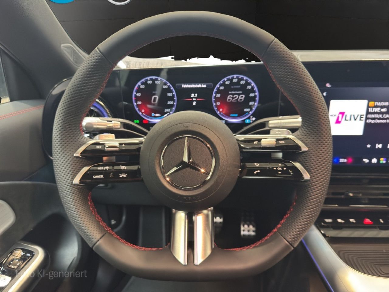 Mercedes-Benz CLA – Bild 9