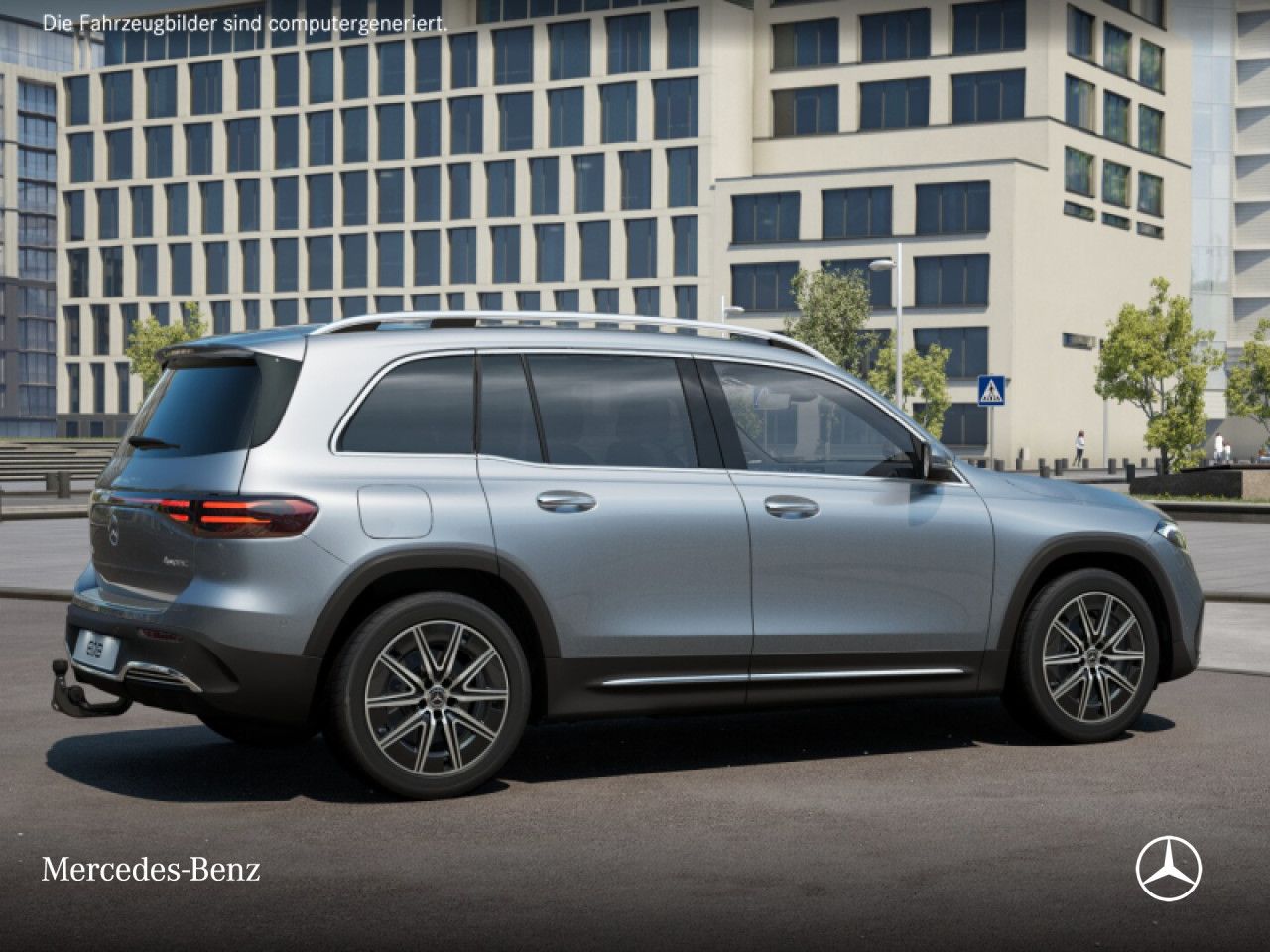 Mercedes-Benz EQB – Bild 14
