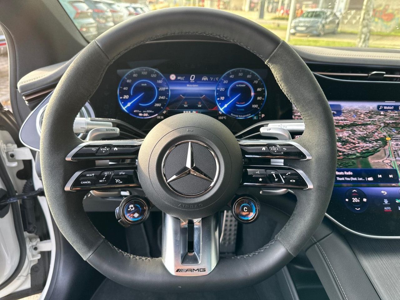 Mercedes-Benz EQS – Bild 17