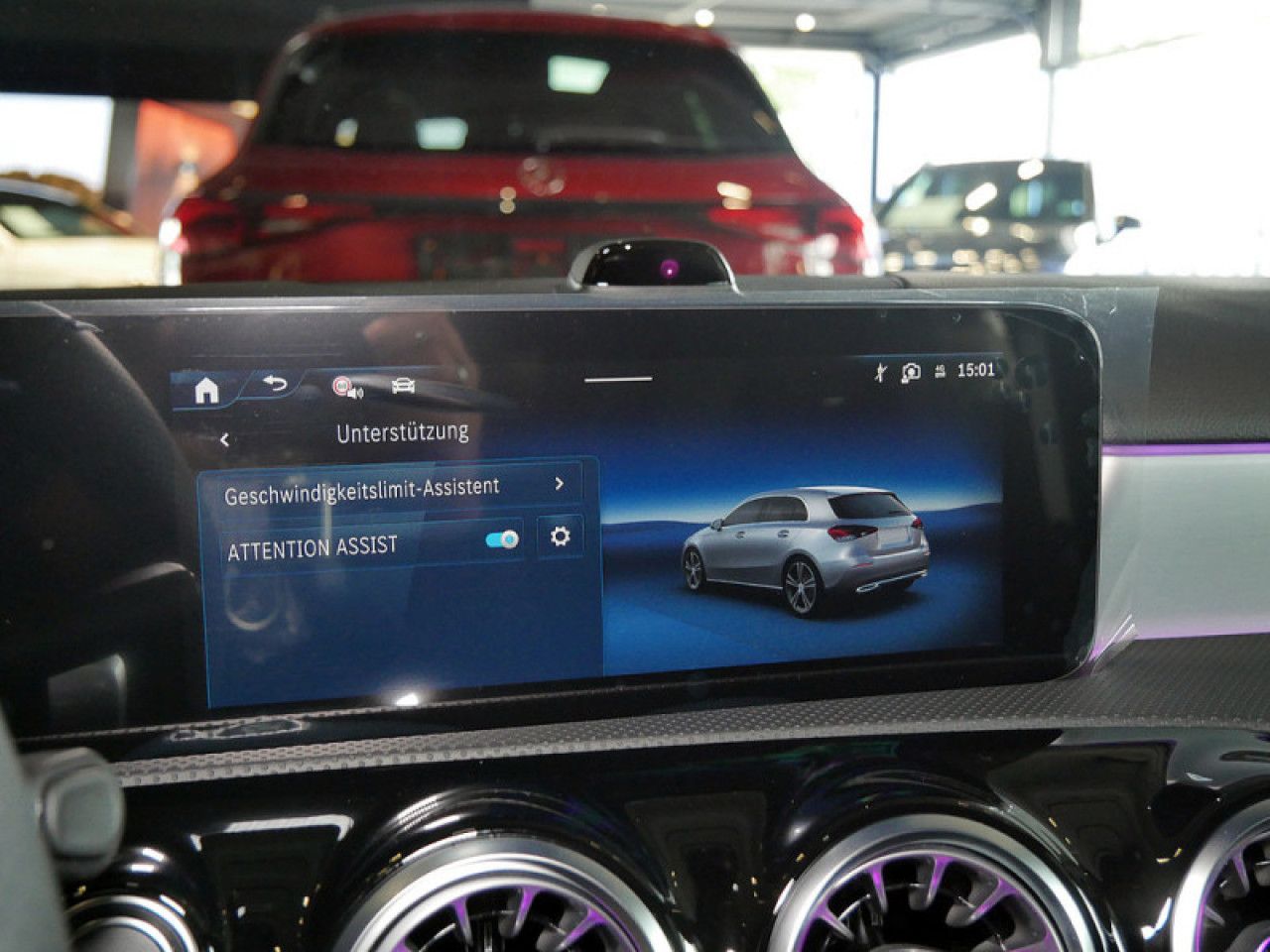 Mercedes-Benz A-Klasse – Bild 18