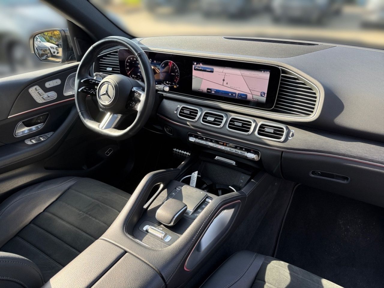 Mercedes-Benz GLE – Bild 8