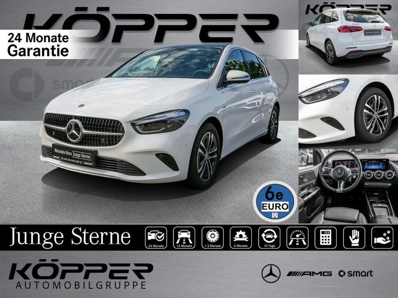 Mercedes-Benz B-Klasse