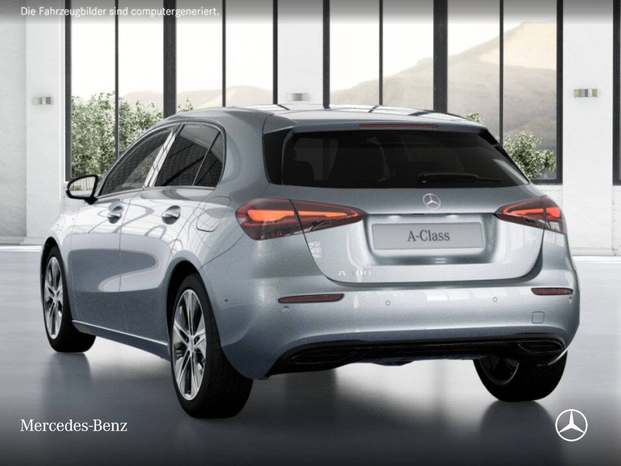 Mercedes-Benz A-Klasse – Bild 17