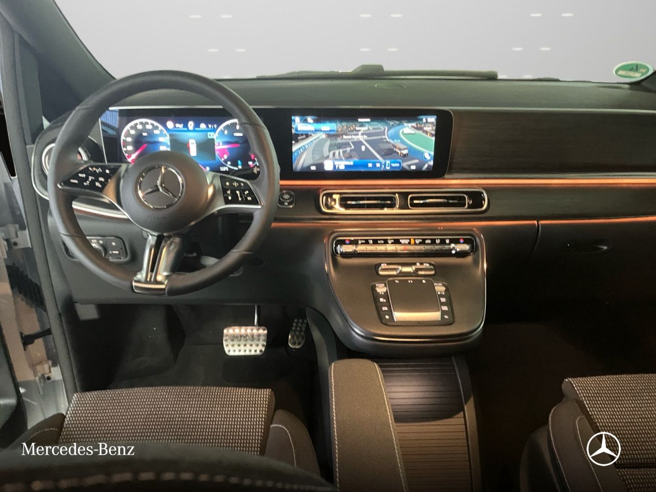 Mercedes-Benz V-Klasse – Bild 10