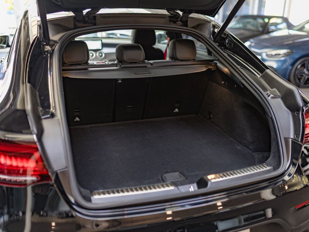 Mercedes-Benz GLC – Bild 28